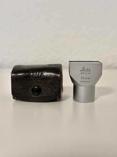 Leica mirino - leica,