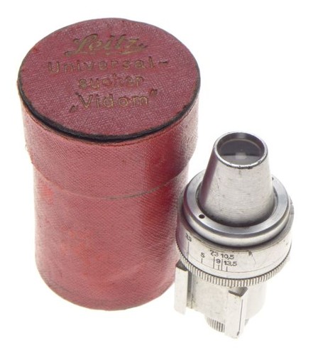 Mirino universale leitz - mirino,