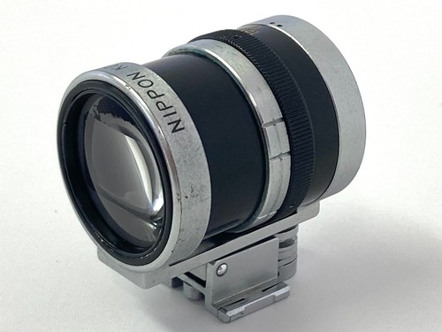 Nippon kogaku zoom - zoom, finder