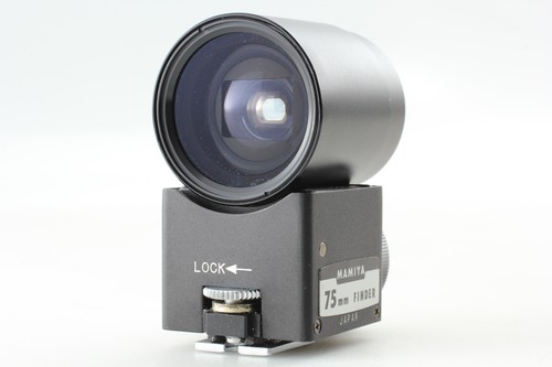 Ecc mamiya 75mm view - mamiya,