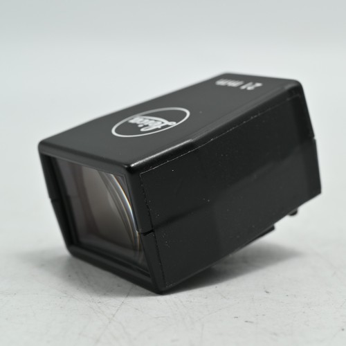 Leica mirino view finder - leica,