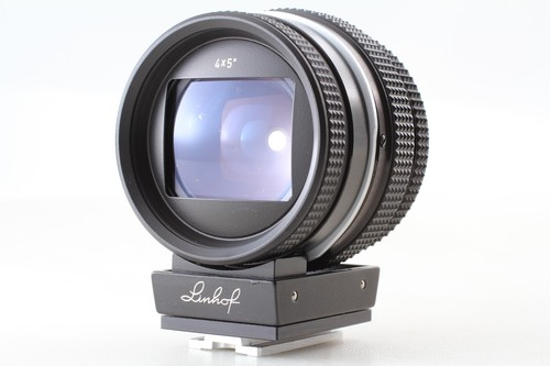 Quasi come nuovo linhof - come,
