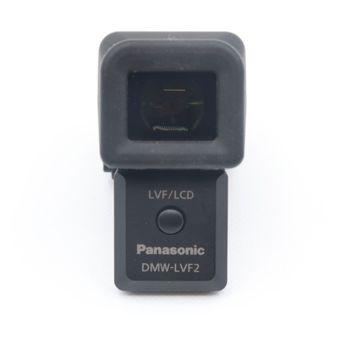 Panasonic dmw lvf2 - live, view
