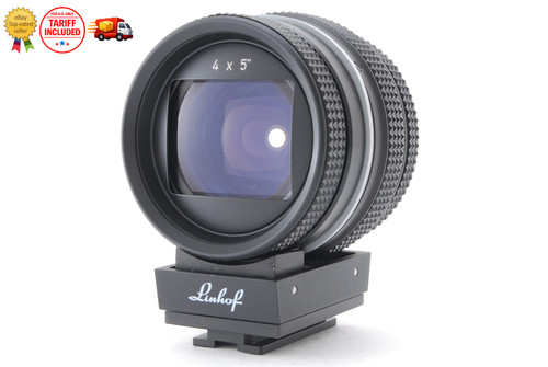 Top mint linhof universal - mint],