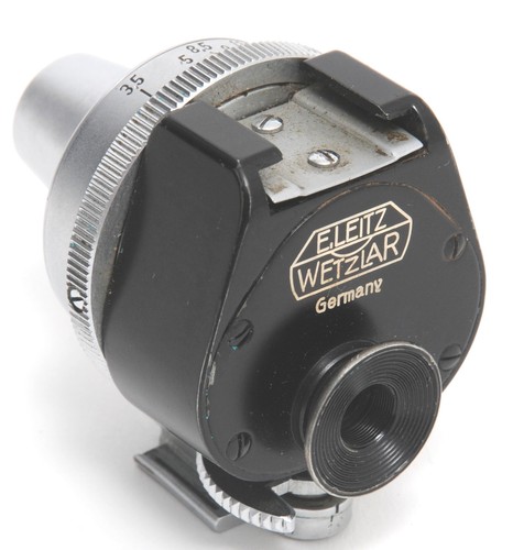 Leitz leica finder - leitz,