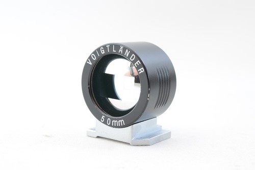 Come nuovo voigtlander 50 - [come,