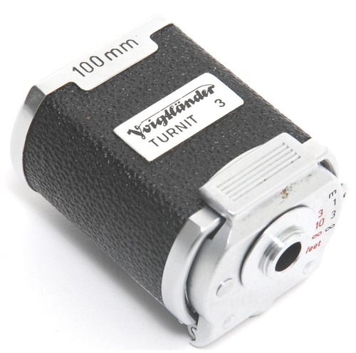 Voigtlander turnit mirino - voigtlander, 3