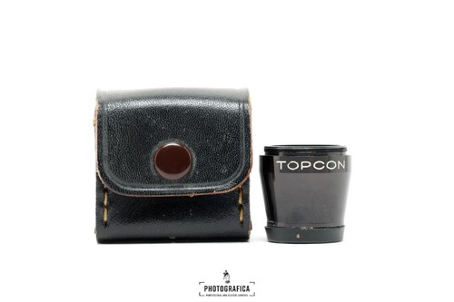 Topcon lente ingrandimento - topcon, di