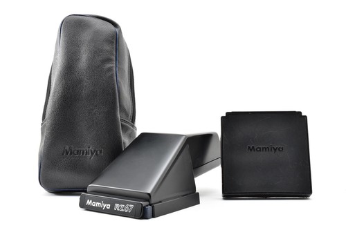 Quasi inutilizzato mamiya - [quasi, inutilizzato]