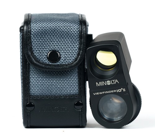 Minolta mirino per - minolta,