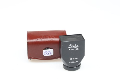 Leica slooz mirino nero - leica, 28
