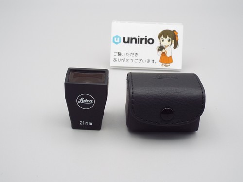 Quasi come nuovo leica 21mm - [quasi, nuovo]