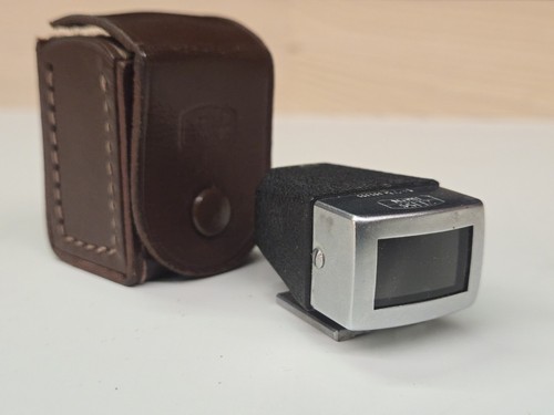 Zeis ikon 75mm raro mirino - raro,