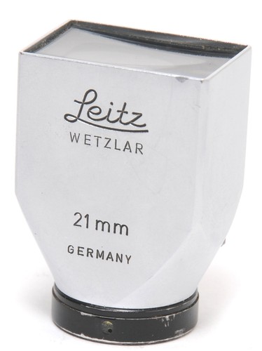 Mirino vintage leitz leica - mirino,
