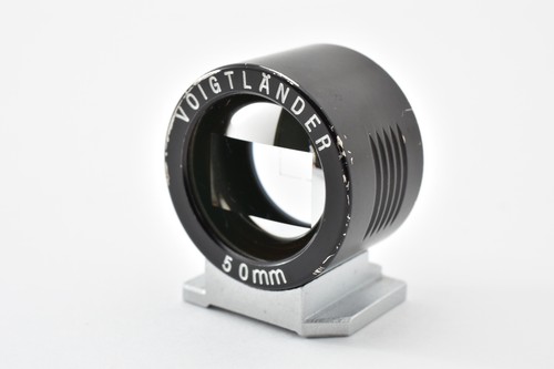 Top mint voigtlander 50mm - voigtlander,