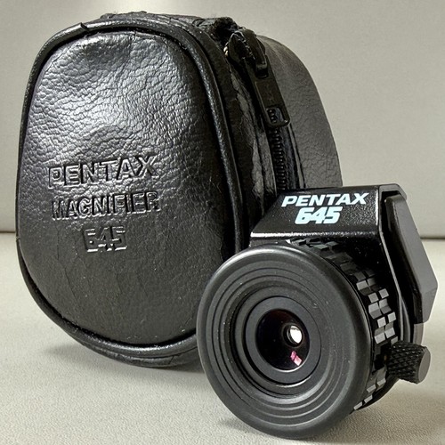 Pentax 645 lente - , di