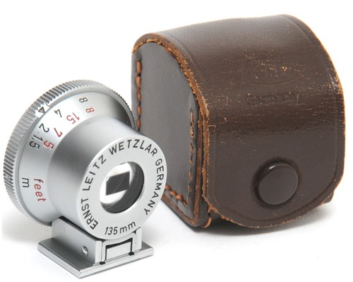 Leica leitz shooc - shooc, mirino