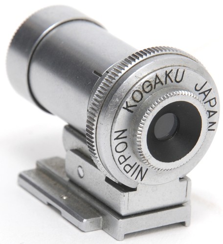 Nikon nippon kogaku mirino 5 - kogaku,