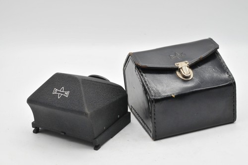 Mamiya eye level prism view - eye,