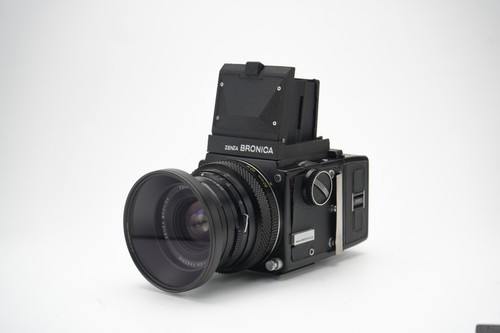 Bronica etr etrs etrsi - etr, etrc