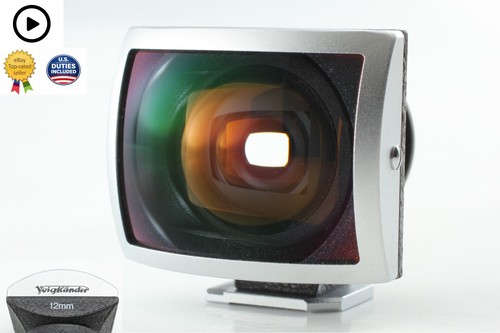 Top mint voigtlander mirino - mint],