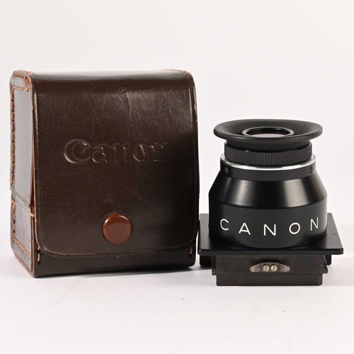Canon mirino livello - , vita
