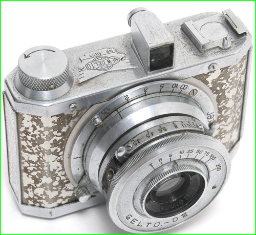 Macchina fotografica vintage