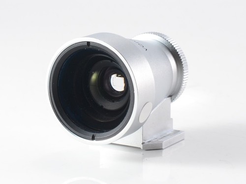 Voigtlander 28mm metal view - voigtlander,