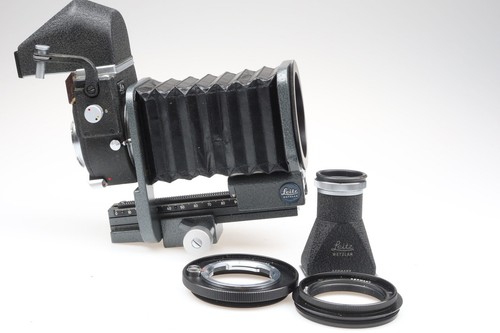 Leica visoflex iii - leica, view