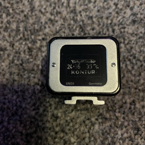 Voightlander contur finder - contur,