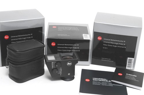Leica mirino grandangolare - mirino,