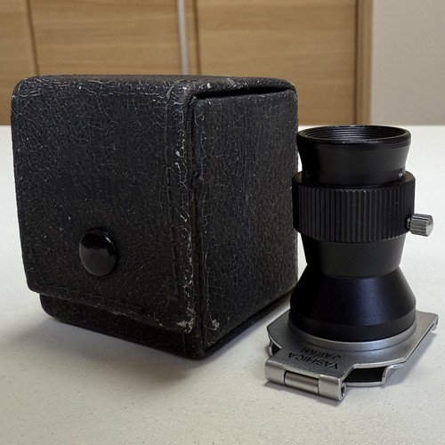 Yashica lente ingrandimento - lente,