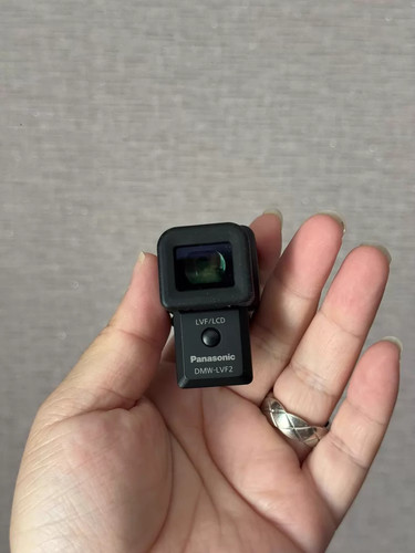 Panasonic dmw lvf2 live view - panasonic,
