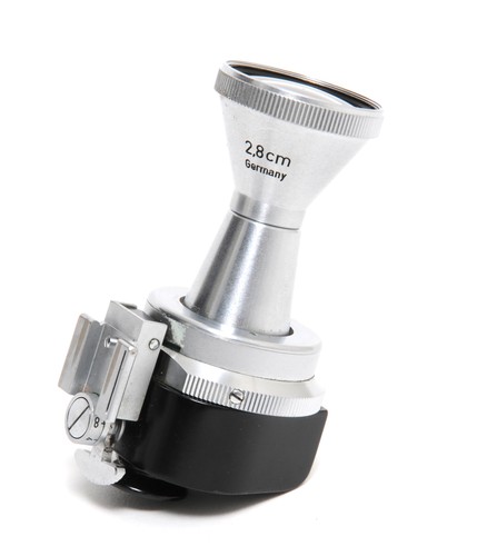 Mirino leica leitz viooh - mirino,