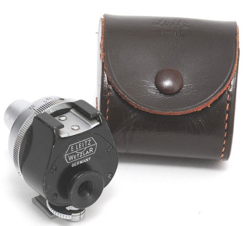 Leitz leica finder - leitz, viooh