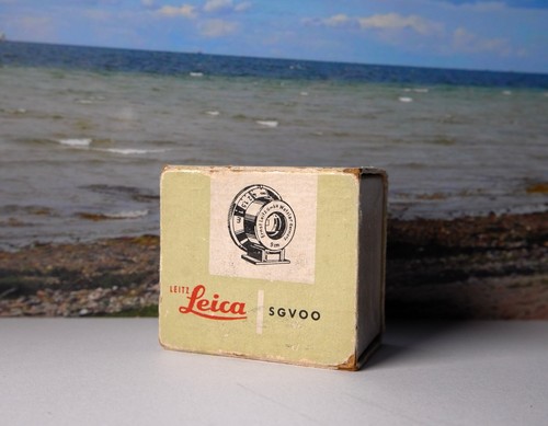 Mirino leitz leica sgvoo - leitz, 9