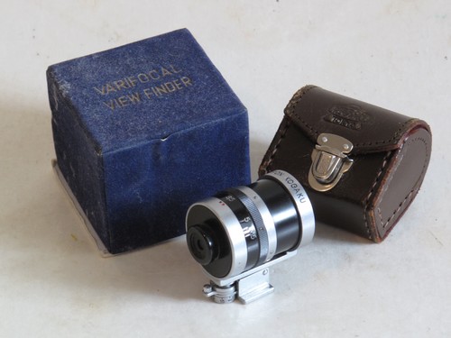 Nikkor varifocal view - varifocal, finder
