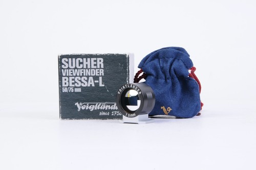 Mirino voigtländer bessa - voigtländer, bessa-l