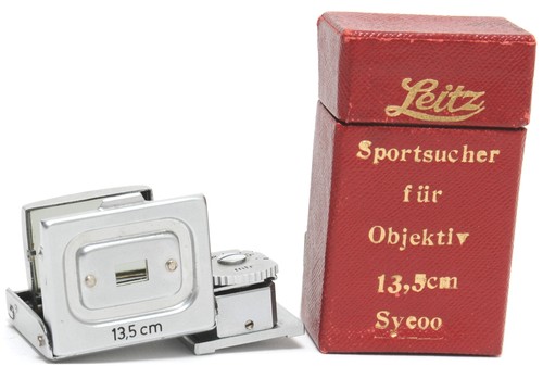 Mirino pieghevole sportivo