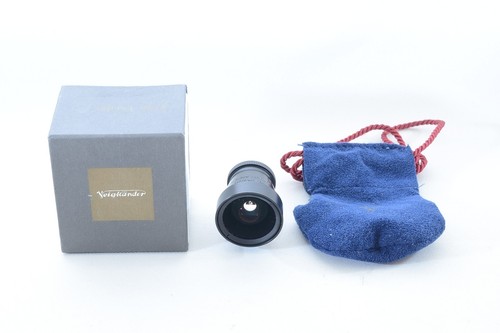 Quasi nuovo voigtlander - [quasi, nuovo]