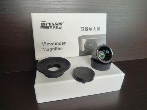 Bresson lente ingrandimento - di,