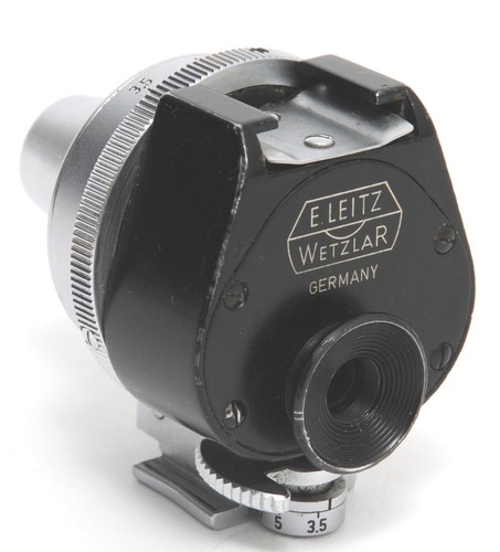 Leitz leica mirino - leica, universale