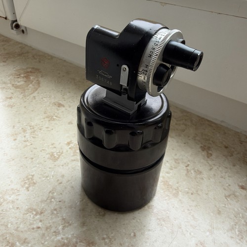 Mirino revolver universale con