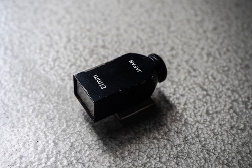View finder prodotto in - mm,
