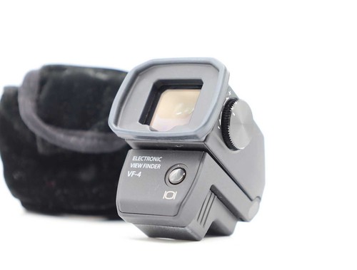 Olympus electronic view - olympus, vf-4