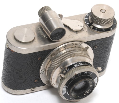 Fotocamera mirino miyagawa - fotocamera,