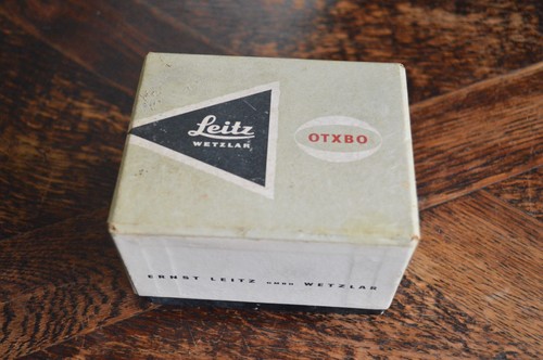 Leica leitz wetzlar - leitz,