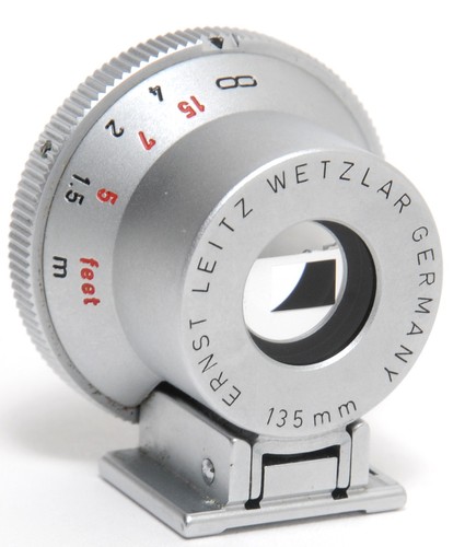 Mirino leitz leica shooc 12030 - leica,