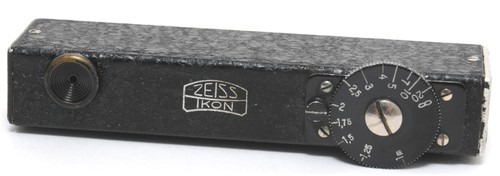 Mirino telemetro attacco - , zeiss