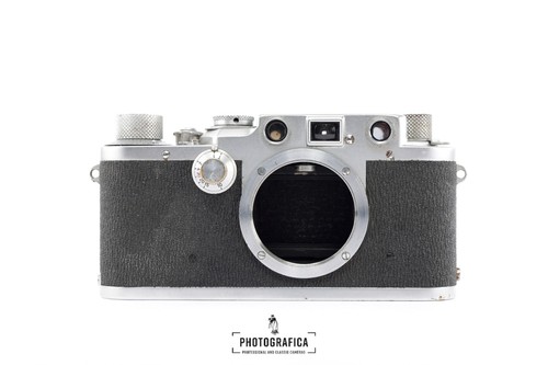 Leica iiif difetto - mirino, e